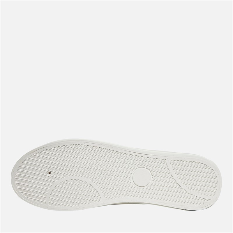 Rocket Dog Womens Cecila Trainers White Combo