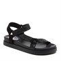 Rocket Dog Womens Spry Ankle Strap Sandals Black