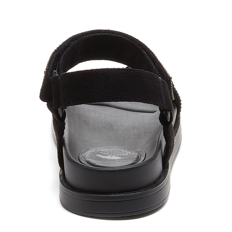 Rocket Dog Womens Spry Ankle Strap Sandals Black