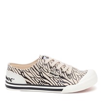 Rocket Dog Womens Jazzin Canvas Pumps  Black