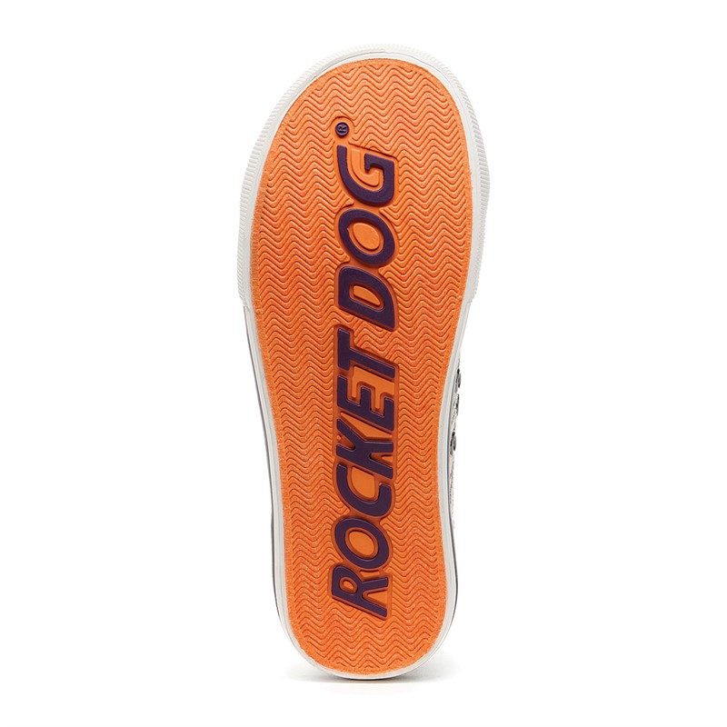 Rocket Dog Womens Jazzin Canvas Pumps  Black