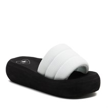 Rocket Dog Womens Splash Jones Sliders White
