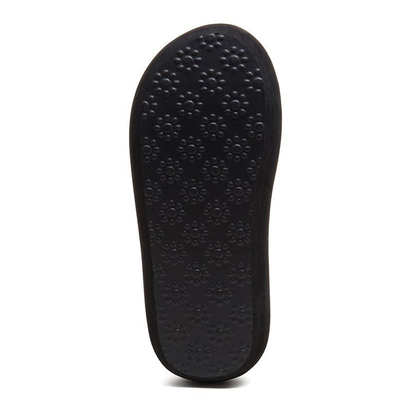 Rocket Dog Womens Splash Jones Sliders White