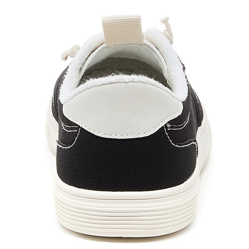 Rocket Dog Womens Zap Trainers Black