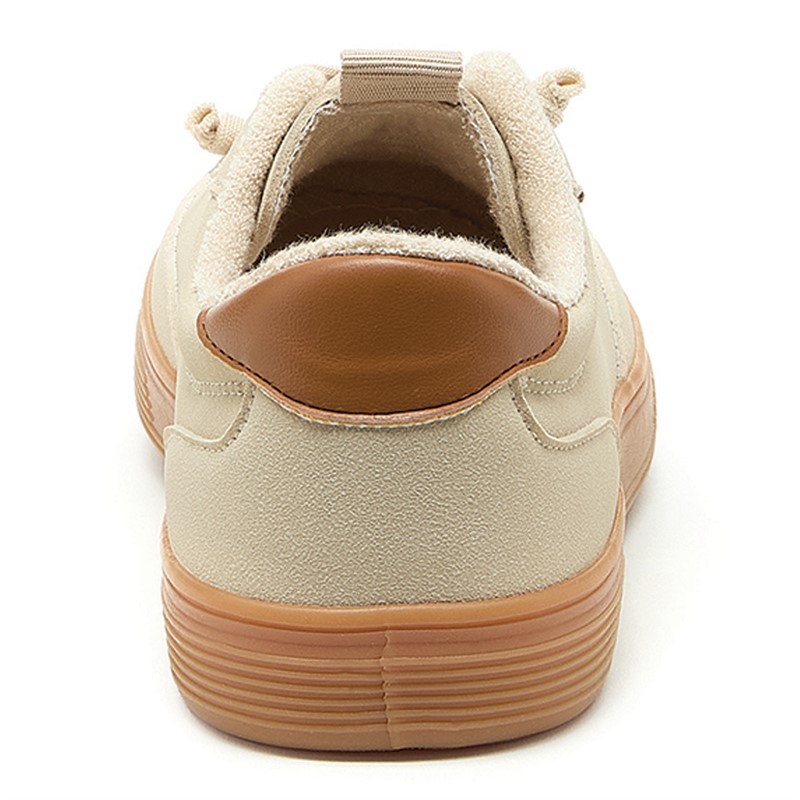 Rocket Dog Womens Zap Trainers Natural