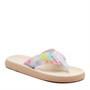 Rocket Dog Womens Adios Tucker Flip Flops Pastel Multi