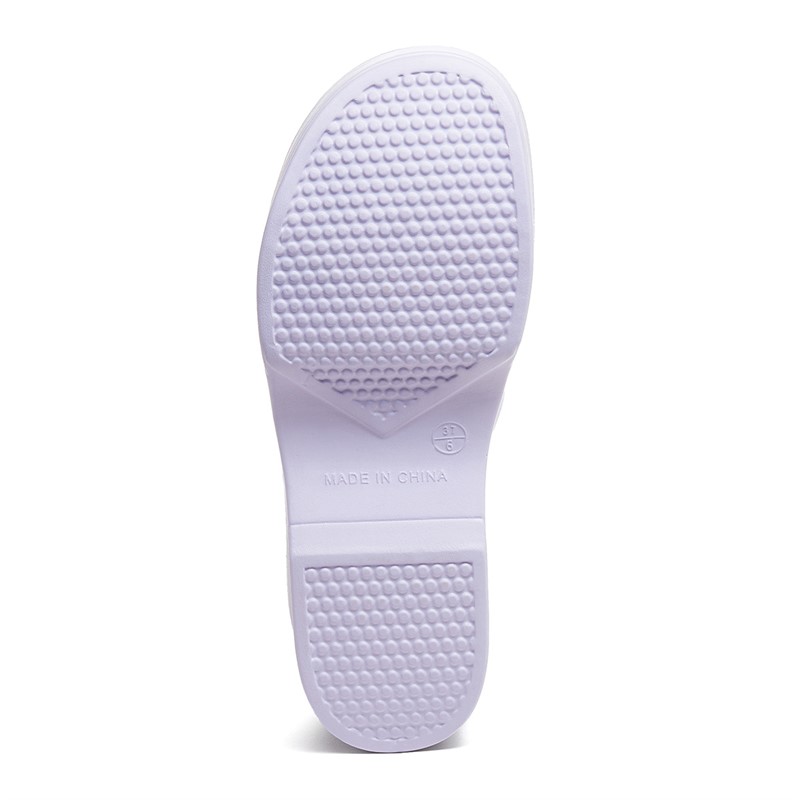 Rocket Dog Womens Petal Blown EVA Platform Sliders Lavender