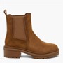 Rocket Dog Womens Iggie Mondo Boots Walnut