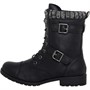 Rocket Dog Damer Billie Lewis Buckle Støvler Sort