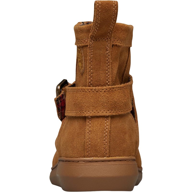 Buy Rocket Dog Womens Mint Suede Boots Chestnut