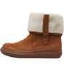 Rocket Dog Womens Sugar Mint Suede Boots Chestnut