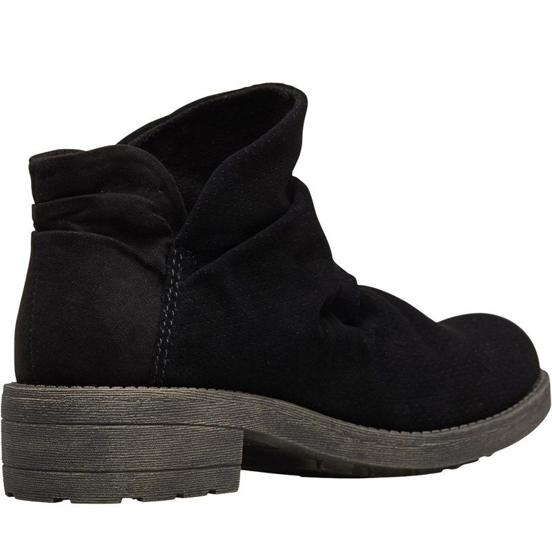 Buy Rocket Dog Womens Tami Kicks Coast Ankle Boots Black