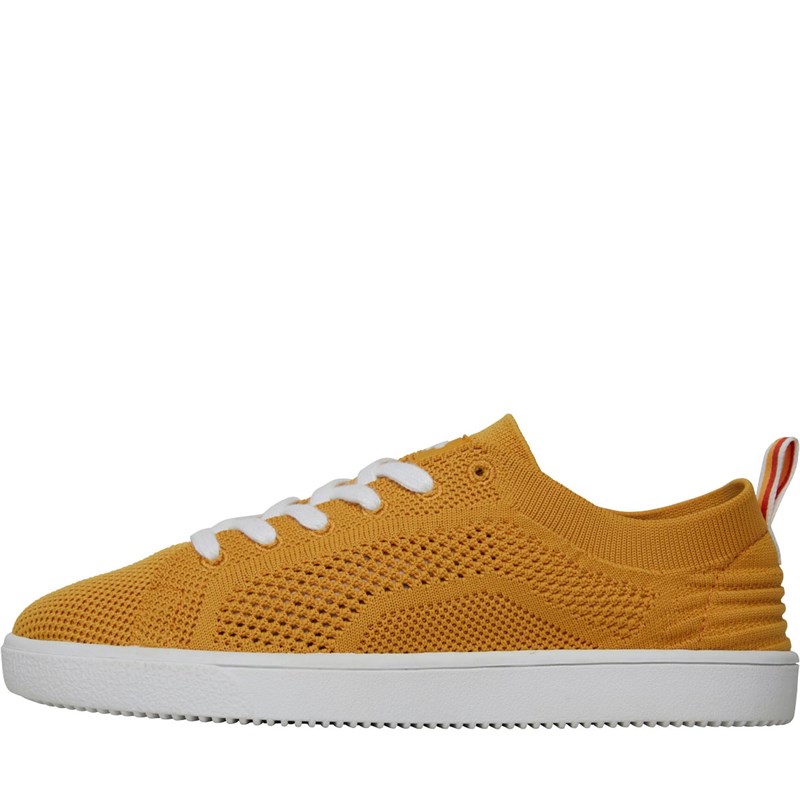 Buy Rocket Dog Womens Tibor Engineered Knit Pumps Yellow