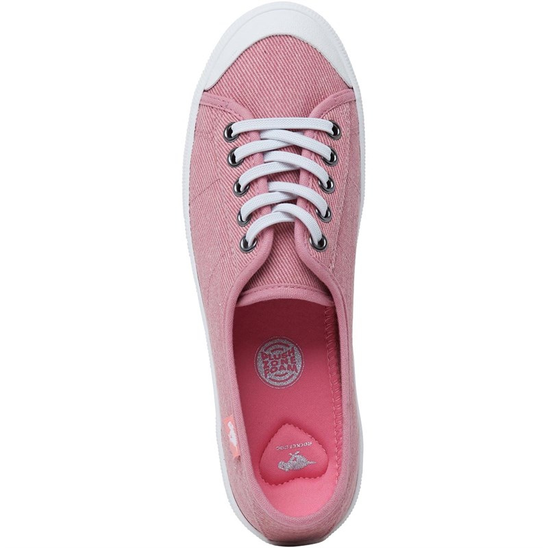 pink rocket dog shoes