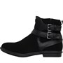 Rocket Dog Womens Geos Boots Black