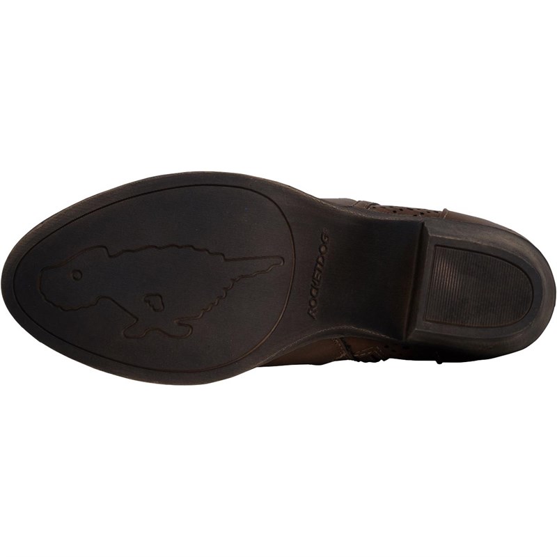 Rocket Dog Bottes Savana Femme Marron