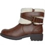 Rocket Dog Bottes Trepp Femme Marron