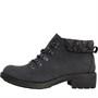 Rocket Dog Bottes Train Femme Gris