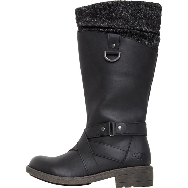 Buy Rocket Dog Womens Telsa Boots Black