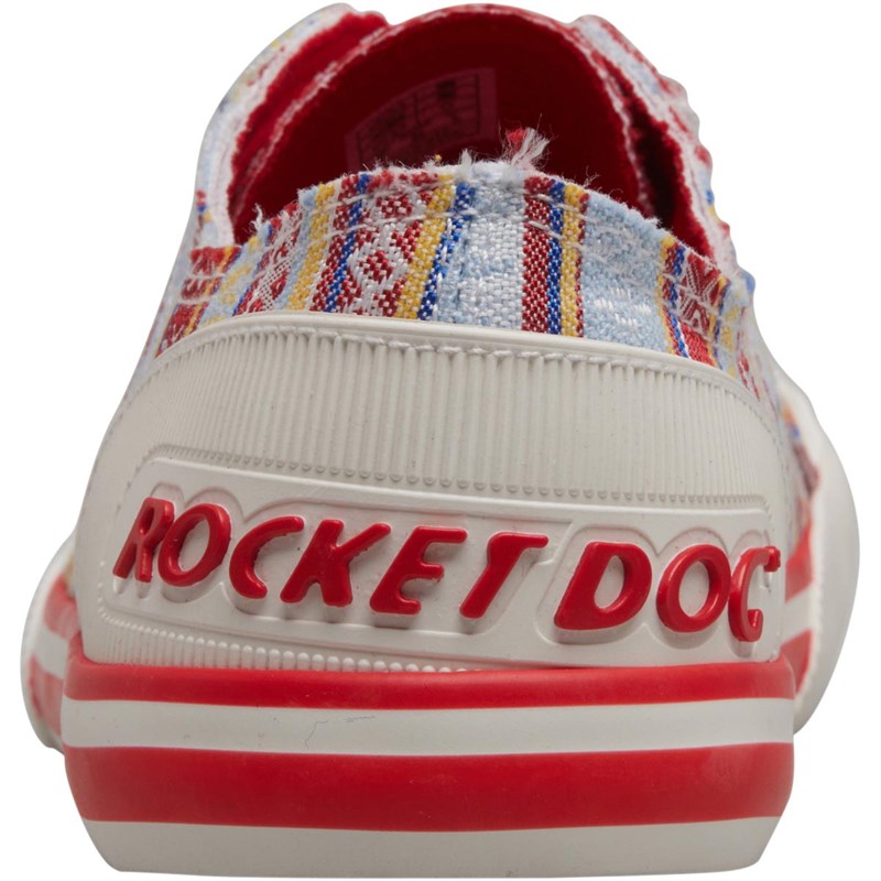 rocket dog jazzin pumps
