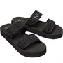 Rocket Dog Womens Whit Orlando Sport Nubuck Sandals Black