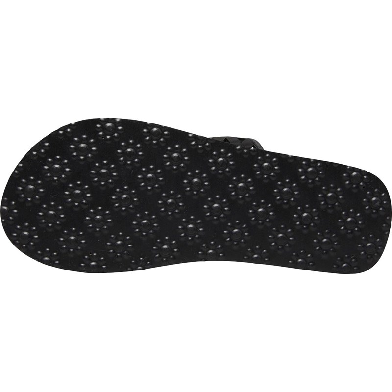 Rocket Dog Womens Whit Orlando Sport Nubuck Sandals Black