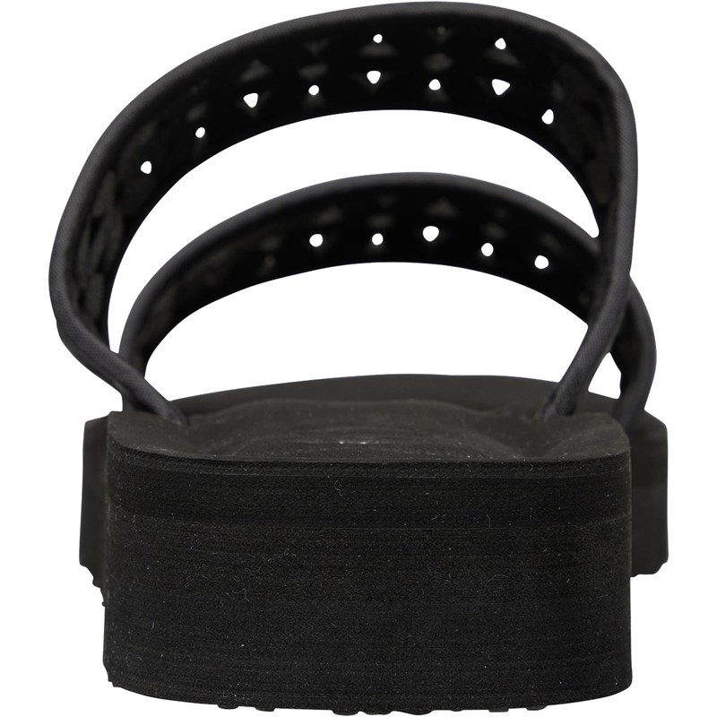 Rocket Dog Womens Whit Orlando Sport Nubuck Sandals Black