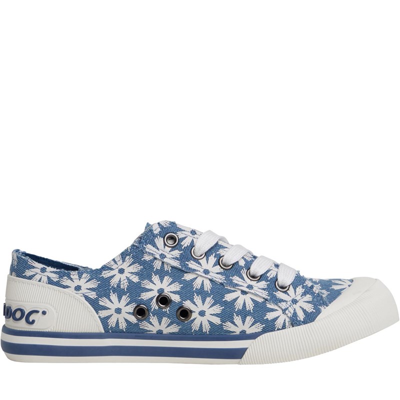 Buy Rocket Dog Womens Jazzin Pansy Pumps Light Blue