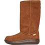 Rocket Dog Womens Sugardaddy Boots Chestnut