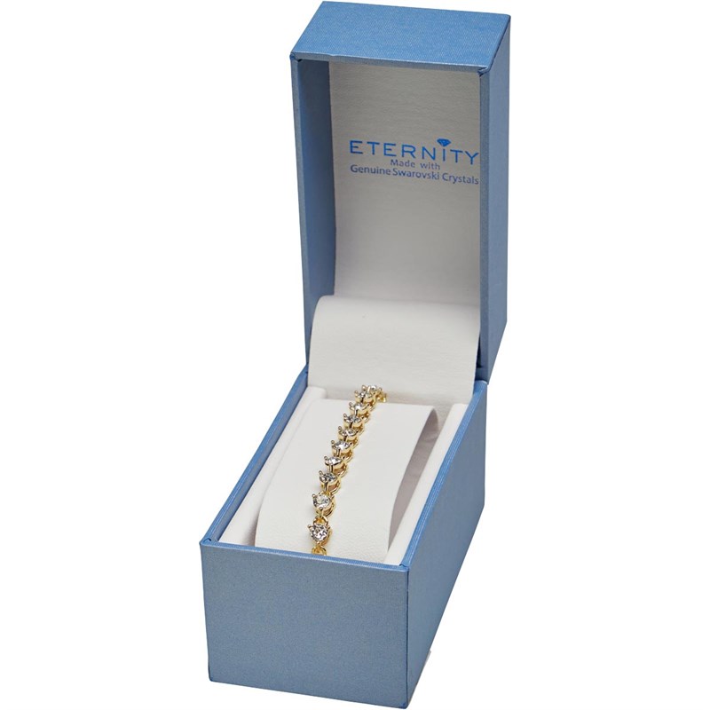 Eternity swarovski sale bracelet