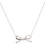 Eternity Swarovski Damskie Pendant With Swarovski Elements Bi?uteria Srebrny