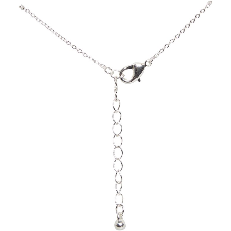 Eternity Swarovski Dames Pendant And Earring Set With Swarovski Elements Sieraden Zilver