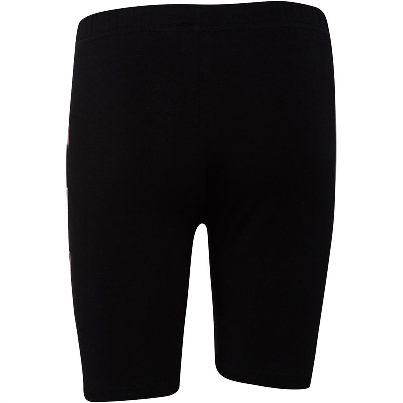 Buy Elle Junior Girls Cycling Shorts Black