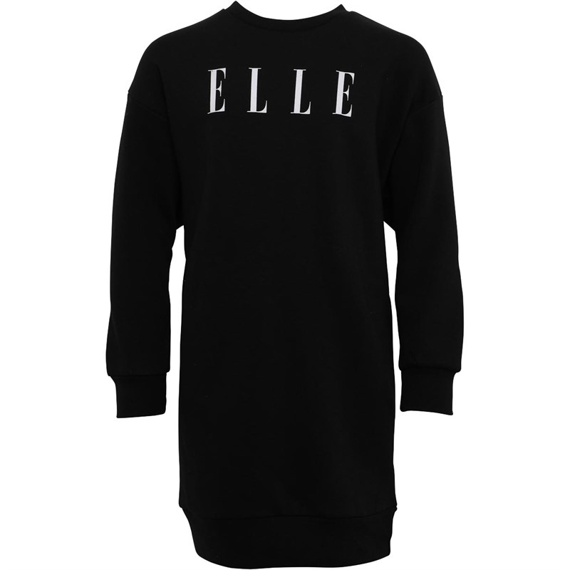 Elle Junior Robe Junior Noir