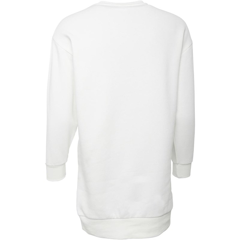 Elle Junior Junior Kleid Weiß