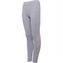 Elle Girls Leggings Pearl Grey Marl