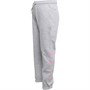 Elle Girls Joggers Pearl Grey Marl