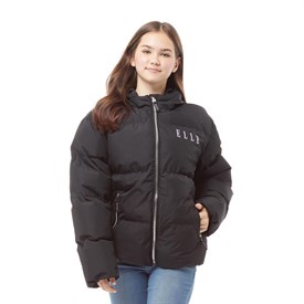 Elle padded coat best sale