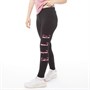 Elle Junior Mädchen Large Leggins Schwarz