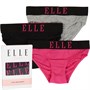 Elle Junior Mädchen Logo Deep Elastic Slips Rosa