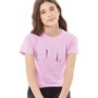 Elle Girls Fitted T-Shirt Orchid