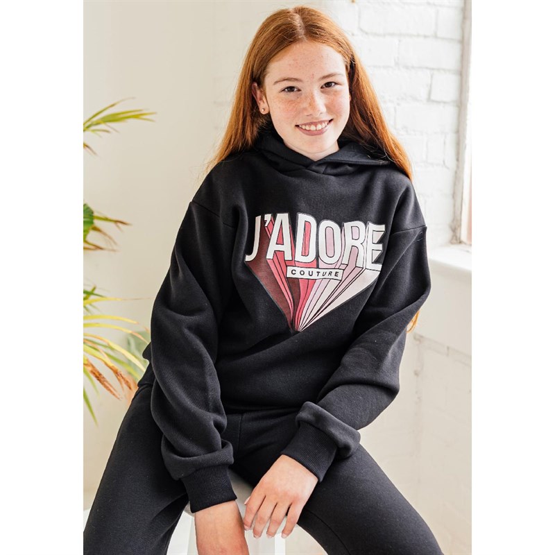 oversized girls hoodie