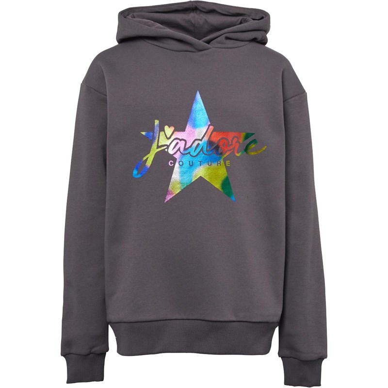 girls oversized hoodie