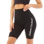 JDR-CTR Womens Document Cycling Shorts Black
