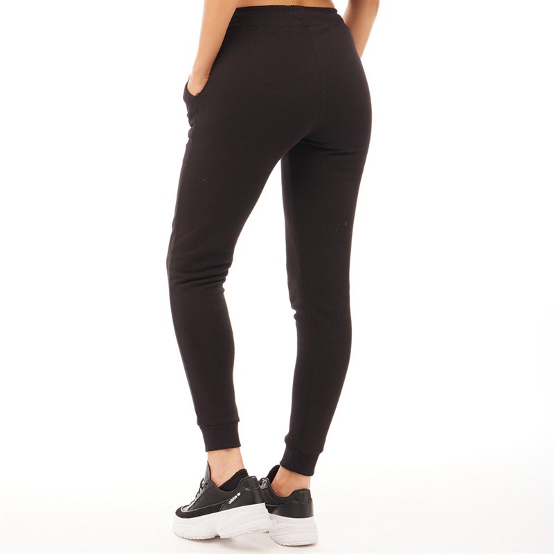 JDR-CTR Dame Signature Joggingtøj Sort