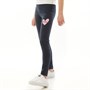 J'adore Couture GirlsJDR-CTR Heart Shape Leggings Navy