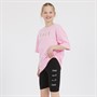 Elle Piger Swirl Infill Logo Sæt Flerfarvet
