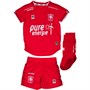 MEYBA Niemowlęce FCT Twente 20-21 Home Mini Kit Szorty do Piłki Nożnej Niebieski