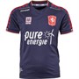 MEYBA Junior FCT Twente 20-21 Away Jersey Navy/White