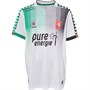 MEYBA Junior FCT Twente 20-21 Third Fodboldshorts Blå